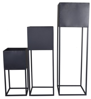 KPL.3 KWIETNIKÓW METALOWYCH CZARNYCH