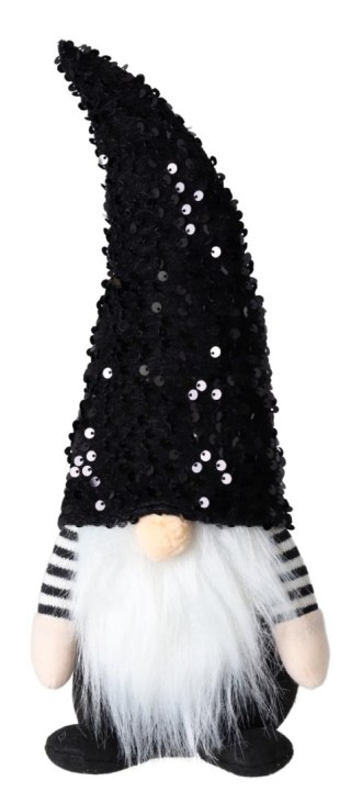 SKRZAT MATERIAŁOWY CZARNY