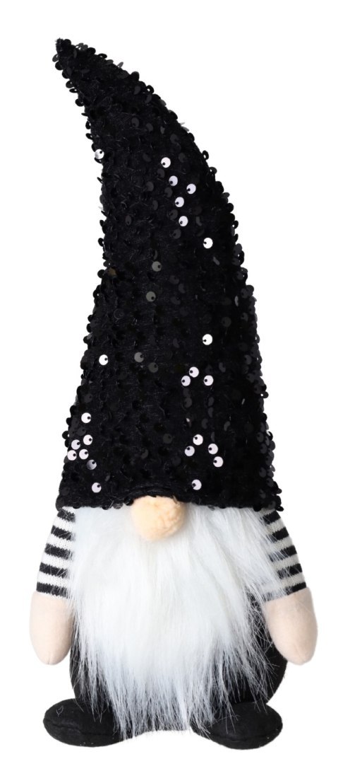 SKRZAT MATERIAŁOWY CZARNY