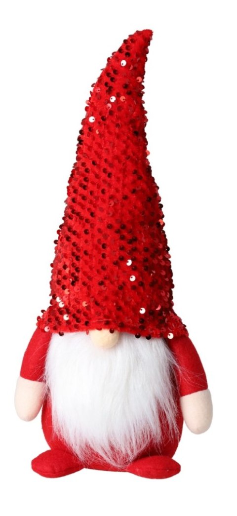 SKRZAT MATERIAŁOWY CZERWONY