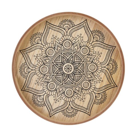 DAZ Taca 35x35x4cm Mandala