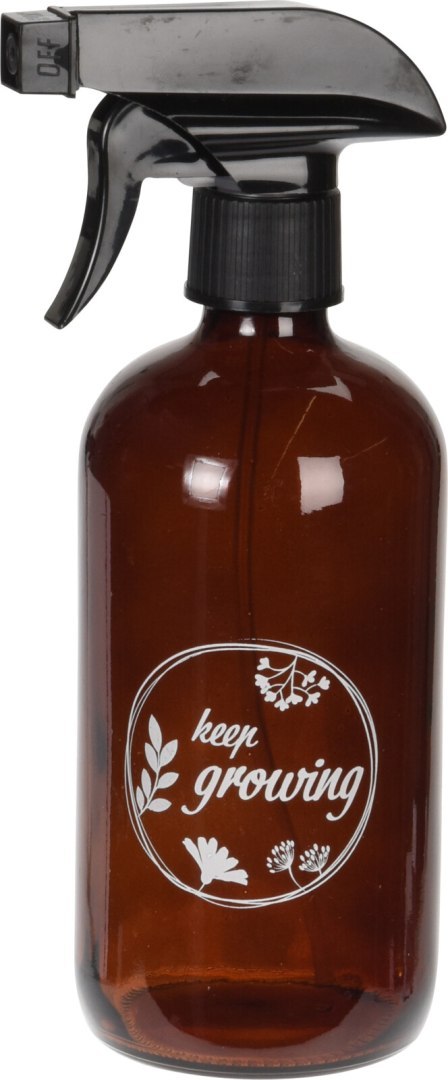 Spryskiwacz szklany BOHO 500ml