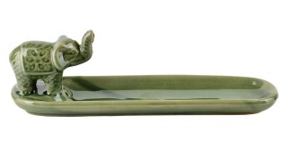 Podstawka pod kadzidło 19,5x5x6cm