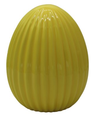 JAJKO CERAMICZNE ŻÓŁTE DUŻE