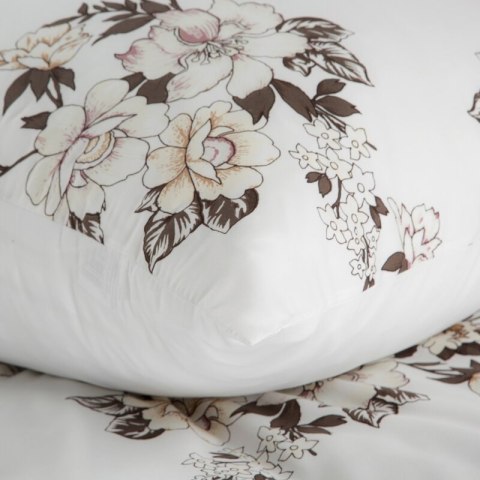 POŚCIEL D91 INGA 160 X 200 CM BIAŁY