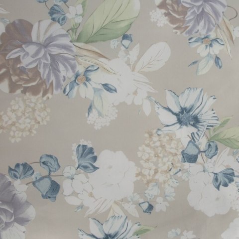 POŚCIEL D91 JULIA 160 X 200 CM POPIELATY