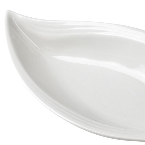 BASIC Miska łezka 31X15X5,5cm BASIC Miska łezka 31X15X5,5cm