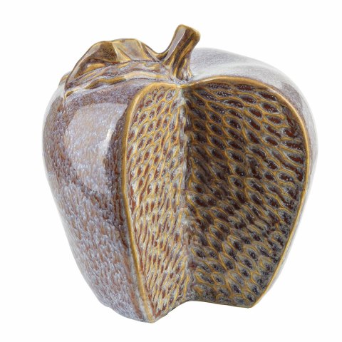 SAGGIO APPLE Figura 17x9x17cm