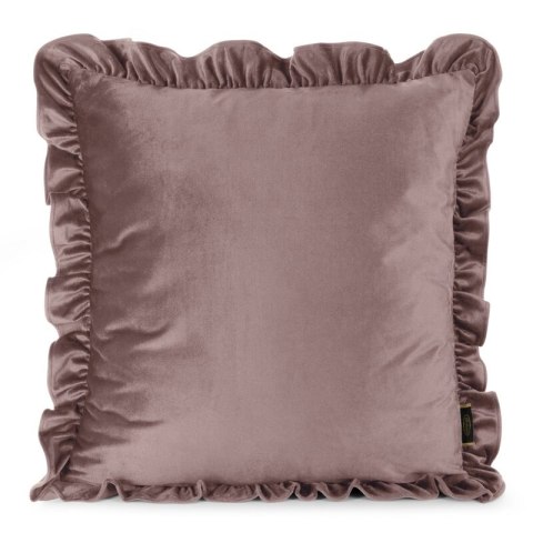 POSZEWKA BRENDA 45 X 45 CM PUDROWY RÓŻ POSZEWKA BRENDA 45 X 45 CM PUDROWY RÓŻ