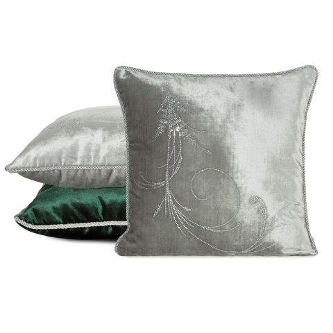 POSZEWKA ROYAL 10 45 X 45 CM CIEMNOZIELONY POSZEWKA ROYAL 10 45 X 45 CM CIEMNOZIELONY