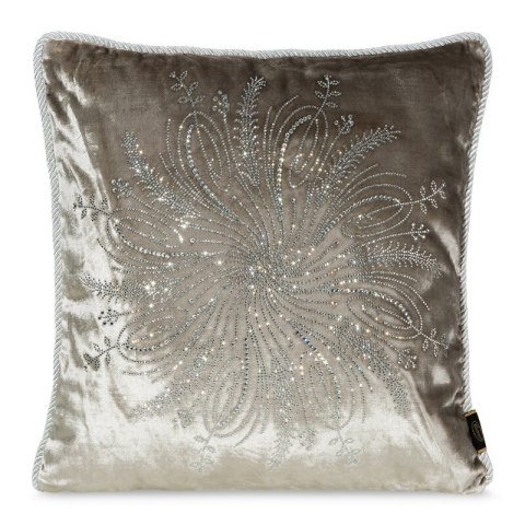 POSZEWKA ROYAL 7 45 X 45 CM CIEMNOBEŻOWY POSZEWKA ROYAL 7 45 X 45 CM CIEMNOBEŻOWY