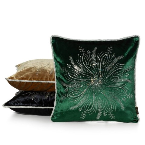POSZEWKA ROYAL 7 45 X 45 CM CIEMNOBEŻOWY POSZEWKA ROYAL 7 45 X 45 CM CIEMNOBEŻOWY