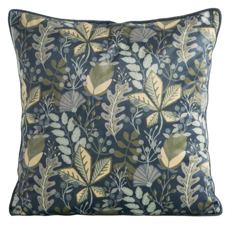 POSZEWKA VELVET 107 45 X 45 CM GRANATOWY POSZEWKA VELVET 107 45 X 45 CM GRANATOWY