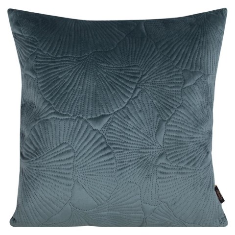 POSZEWKA VELVET 45 X 45 CM CIEMNOMIĘTOWY POSZEWKA VELVET 45 X 45 CM CIEMNOMIĘTOWY