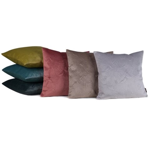 POSZEWKA VELVET 45 X 45 CM CIEMNOMIĘTOWY POSZEWKA VELVET 45 X 45 CM CIEMNOMIĘTOWY