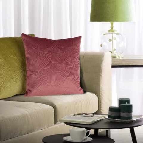 POSZEWKA VELVET 45 X 45 CM CIEMNOMIĘTOWY POSZEWKA VELVET 45 X 45 CM CIEMNOMIĘTOWY