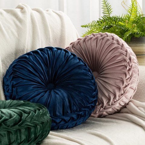 POSZEWKA VELVET 95 FI 40 CM GRANATOWY POSZEWKA VELVET 95 FI 40 CM GRANATOWY