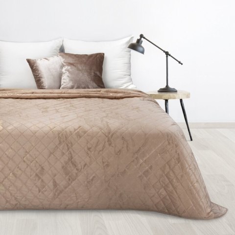 NARZUTA D91 LUIZ 6 200 X 220 CM BEŻOWY NARZUTA D91 LUIZ 6 200 X 220 CM BEŻOWY