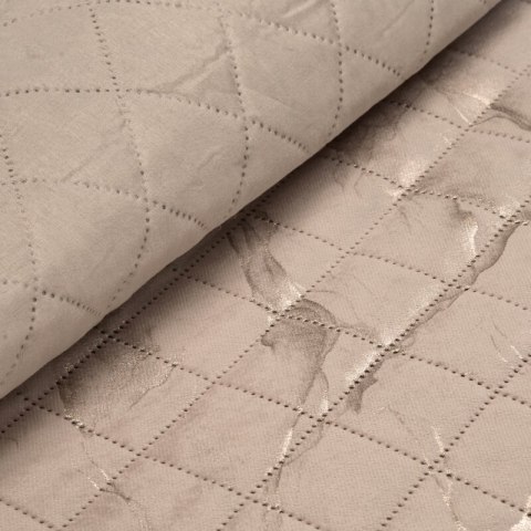 NARZUTA D91 LUIZ 6 200 X 220 CM BEŻOWY NARZUTA D91 LUIZ 6 200 X 220 CM BEŻOWY