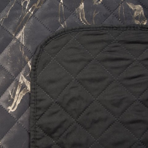 NARZUTA D91 LUIZ 6 200 X 220 CM STALOWY NARZUTA D91 LUIZ 6 200 X 220 CM STALOWY