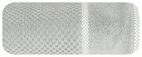 RĘCZNIK CALEB (02) 70 X 140 CM JASNOSZARY RĘCZNIK CALEB (02) 70 X 140 CM JASNOSZARY