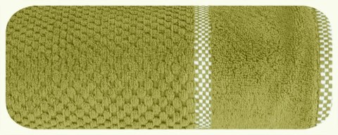 RĘCZNIK CALEB (06) 50 X 90 CM OLIWKOWY RĘCZNIK CALEB (06) 50 X 90 CM OLIWKOWY