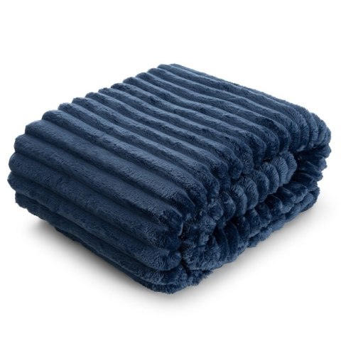 KOC D91 SOFT 200 X 220 CM GRANATOWY KOC D91 SOFT 200 X 220 CM GRANATOWY