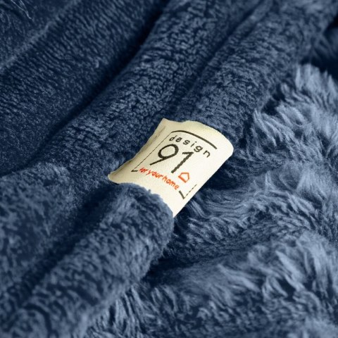 KOC D91 SOFT 200 X 220 CM GRANATOWY KOC D91 SOFT 200 X 220 CM GRANATOWY