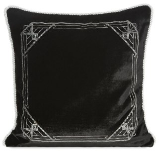 POSZEWKA ROYAL 9 45 X 45 CM CZARNY