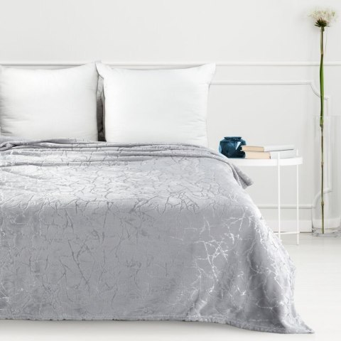 KOC D91 GLAMO 150 X 200 CM SREBRNY KOC D91 GLAMO 150 X 200 CM SREBRNY