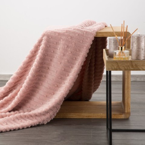 KOC D91 LISA 170 X 210 CM PUDROWY RÓŻ