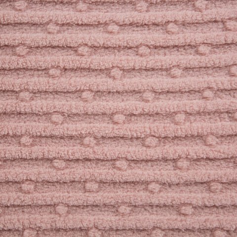 KOC D91 LISA 170 X 210 CM PUDROWY RÓŻ