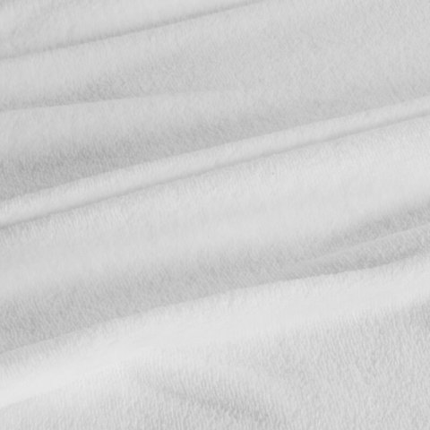 KOC SIMPLE1 150 X 200 CM BIAŁY KOC SIMPLE1 150 X 200 CM BIAŁY