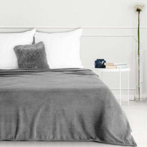 KOC SIMPLE1 150 X 200 CM SREBRNY KOC SIMPLE1 150 X 200 CM SREBRNY