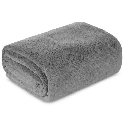 KOC SIMPLE1 150 X 200 CM SREBRNY KOC SIMPLE1 150 X 200 CM SREBRNY