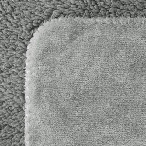 KOC TEDY 150 X 200 CM SREBRNY