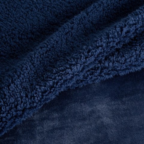 KOC TEDY 200 X 220 CM GRANATOWY