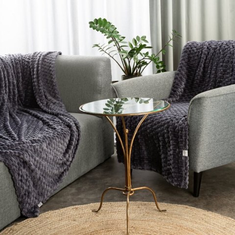 KOC D91 CINDY6 130 X 160 CM STALOWY KOC D91 CINDY6 130 X 160 CM STALOWY