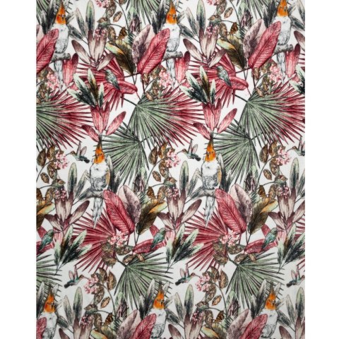 KOC D91 PARROT 150 X 200 CM ZIELONY KOC D91 PARROT 150 X 200 CM ZIELONY