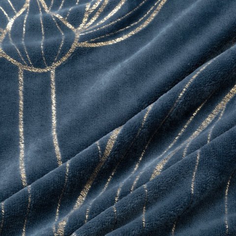 KOC LILI 2 150 X 200 CM GRANATOWY