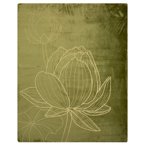 KOC LILI 4 150 X 200 CM OLIWKOWY