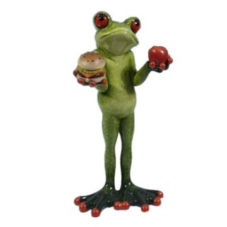 Figurka Żaba