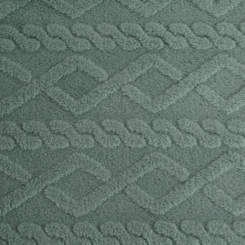 KOC D91 WARKOCZ 150 X 200 CM MIĘTOWY KOC D91 WARKOCZ 150 X 200 CM MIĘTOWY