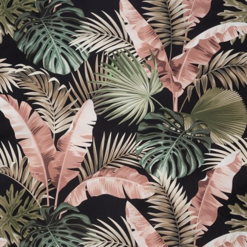 KOMPLET POŚCIELI SATYNOWEJ NIKA 41 160 X 200 CM CZARNY