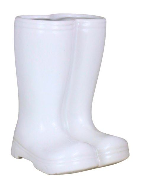 OSŁONKA CERAMICZNA BUTY BIAŁA