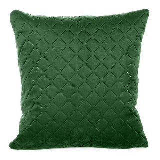 POSZEWKA DIMON 40 X 40 CM CIEMNOZIELONY