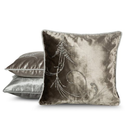 POSZEWKA ROYAL 10 45 X 45 CM SREBRNY POSZEWKA ROYAL 10 45 X 45 CM SREBRNY