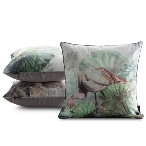 SI/PO/VELVET/195 45X45 ZIE+PUD/PIPING SI/PO/VELVET/195 45X45 ZIE+PUD/PIPING
