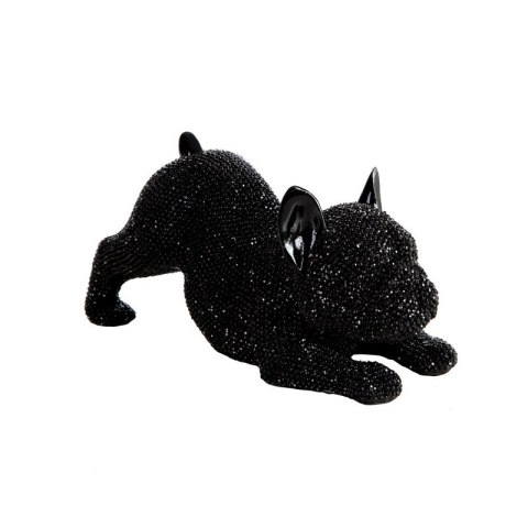 FIGURKA DEKORACYJNA ELDO 19 X 8 X 9 CM CZARNY FIGURKA DEKORACYJNA ELDO 19 X 8 X 9 CM CZARNY