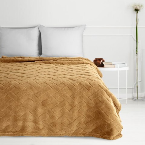 KOC D91 CARO 200 X 220 CM MIODOWY KOC D91 CARO 200 X 220 CM MIODOWY
